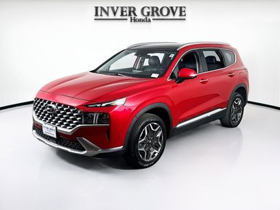 Used 2023 Hyundai Santa Fe Limited