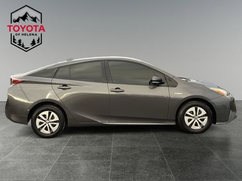 Certified 2018 Toyota Prius Two image 6