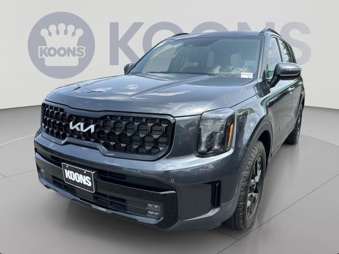 Used 2024 Kia Telluride SX Prestige X-Pro AWD/4WD image 1