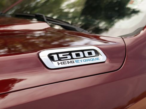 Used 2020 RAM 1500 Limited image 43