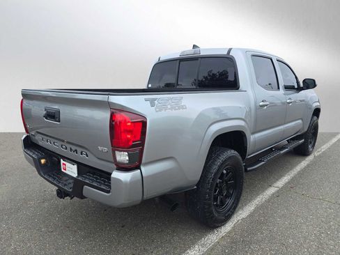 Certified 2023 Toyota Tacoma SR AWD/4WD image 3