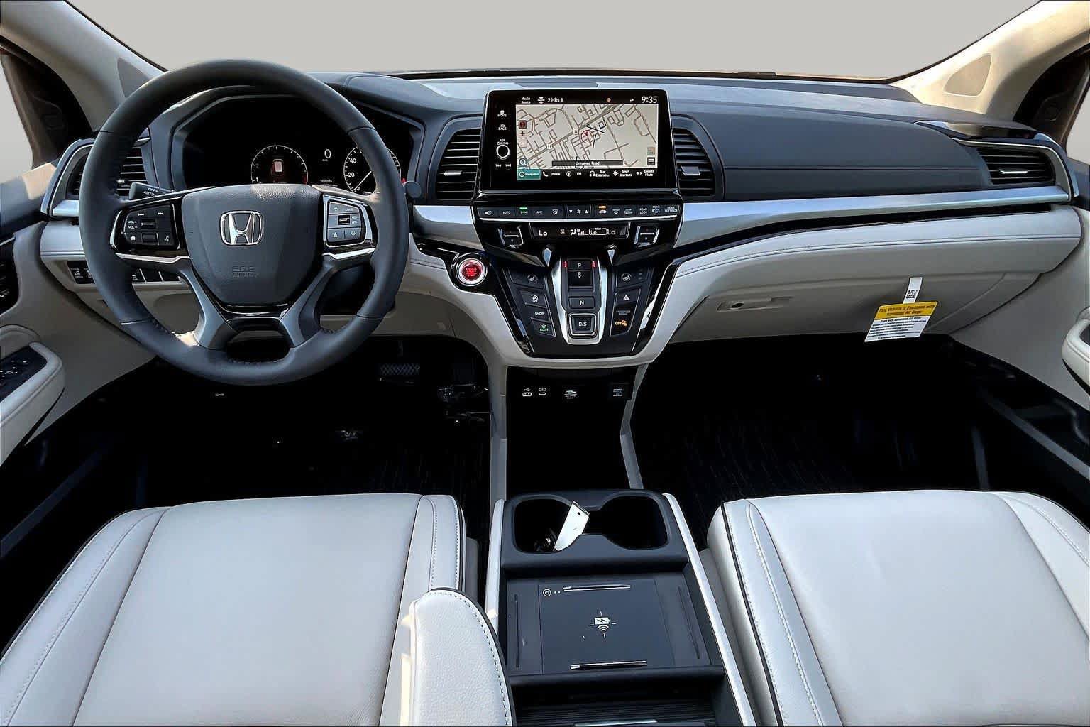New 2027 Honda Odyssey Touring image 5