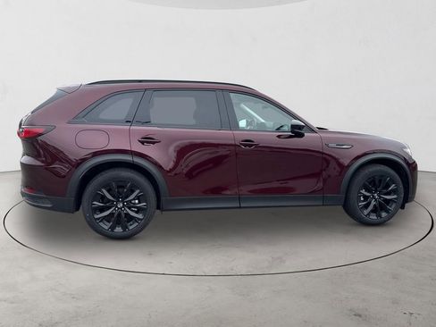 Certified 2025 MAZDA CX-90 Plug-In Hybrid w/Premium Sport AWD/4WD image 4