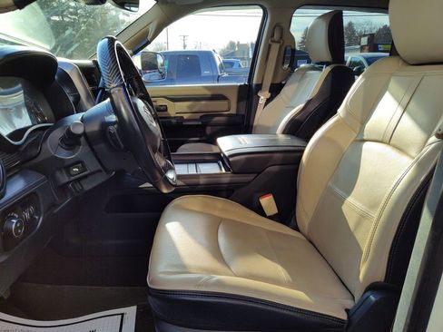 Used 2020 RAM 2500 Limited image 10