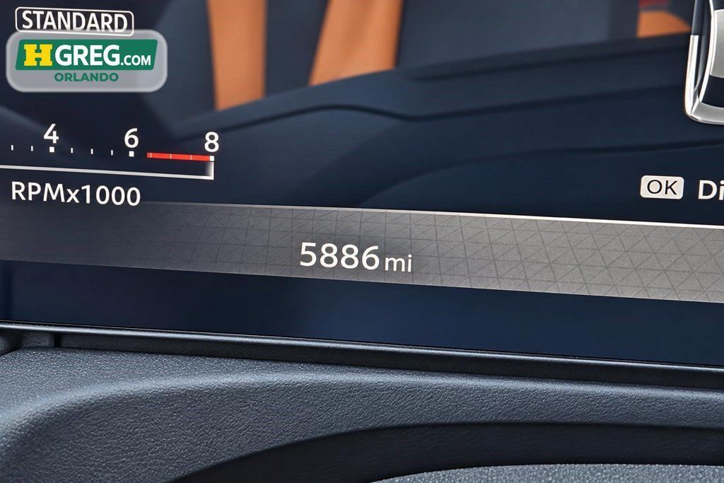 Used 2026 Nissan Sentra SV w/ Floor Mat Package FWD image 12