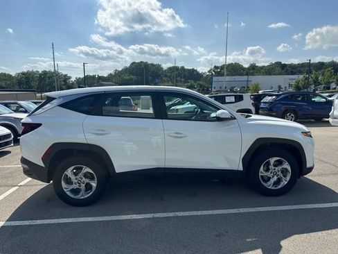 Certified 2023 Hyundai Tucson SE AWD/4WD image 8