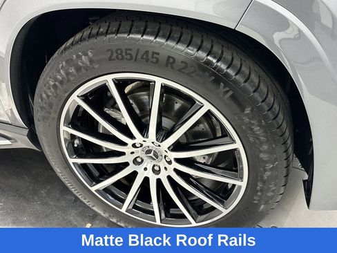 Certified 2024 Mercedes-Benz GLS 450 4MATIC image 16