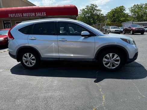 Used 2014 Honda CR-V EX-L image 8