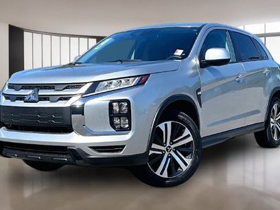 Used 2025 Mitsubishi Outlander Sport AWD