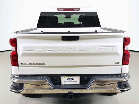 Used 2024 Chevrolet Silverado 1500 LT image 10