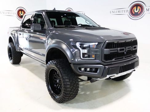 Used 2020 Ford F150 Raptor AWD/4WD image 27