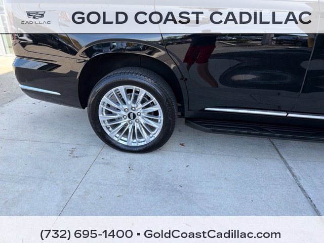 Certified 2025 Cadillac Escalade Premium Luxury w/ LPO, Floor Liner Package AWD/4WD image 6