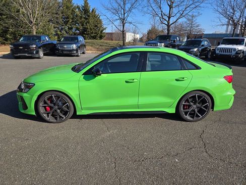 Used 2023 Audi RS 3 image 4