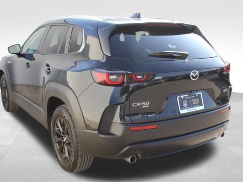 Certified 2025 MAZDA CX-50 2.5 Hybrid w/ Preferred Pkg image 6