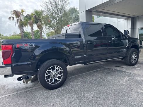 Used 2020 Ford F350 Lariat w/ Lariat Ultimate Package image 3