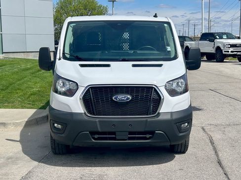Used 2025 Ford Transit 250 Low Roof w/ Exterior Upgrade Package RWD image 11