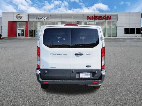Used 2024 Ford Transit 350 XLT RWD image 4