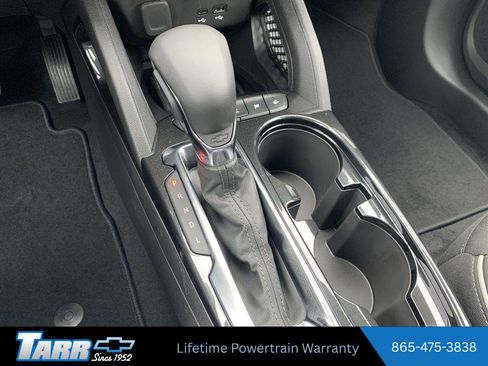 New 2026 Chevrolet TrailBlazer LT w/ Convenience Package FWD image 20