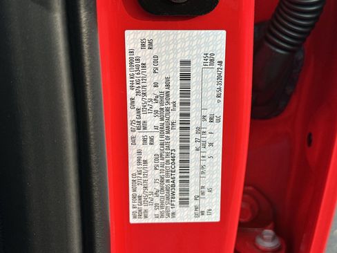 New 2026 Ford F350 XL w/ XL Chrome Package image 33