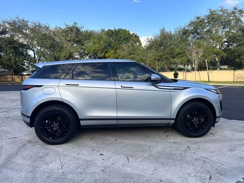 Used 2020 Land Rover Range Rover Evoque S AWD/4WD image 4