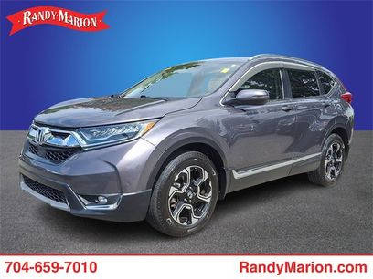 Used 2018 Honda CR-V Touring
