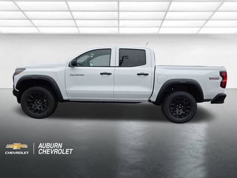 New 2026 Chevrolet Colorado Trail Boss AWD/4WD image 6