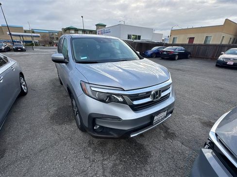 Used 2022 Honda Pilot EX-L image 2