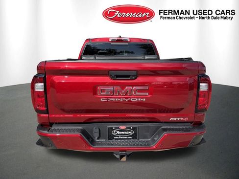 Used 2023 GMC Canyon AT4 w/ AT4 Premium Package image 12
