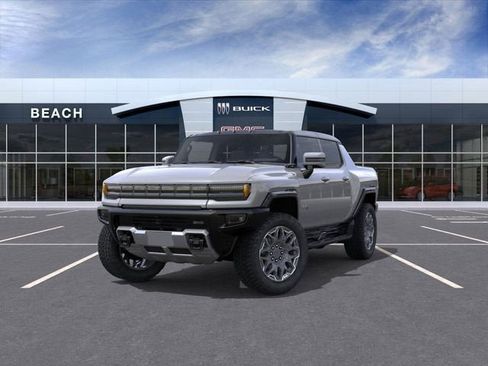 New 2026 GMC Hummer EV 4x4 Crew Cab image 8