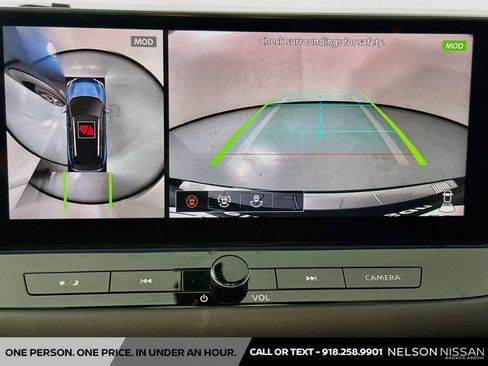 Certified 2025 Nissan Rogue SL w/ Tech Package AWD/4WD image 14