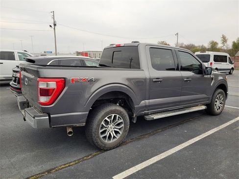 Certified 2022 Ford F150 Lariat w/ Trailer Tow Package image 3