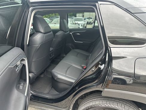 Used 2025 Toyota RAV4 Limited w/ Advanced Technology Package AWD/4WD image 14
