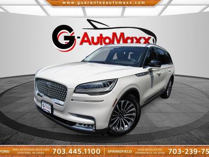 Used 2020 Lincoln Aviator Reserve