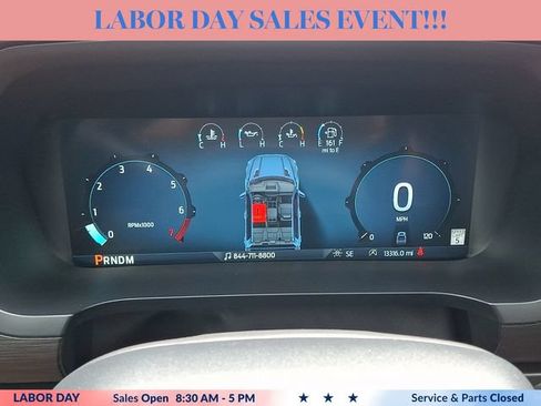 Used 2025 Ford F150 Tremor w/ Tow/Haul Package AWD/4WD image 25