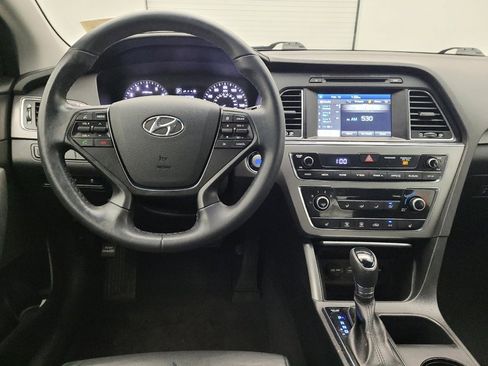 Used 2017 Hyundai Sonata Sport w/ Value Edition Package 02 image 22