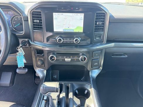 Certified 2022 Ford F150 XLT w/ Equipment Group 301A Mid image 22