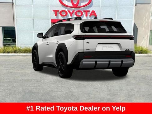 New 2026 Toyota bZ Woodland AWD/4WD image 4