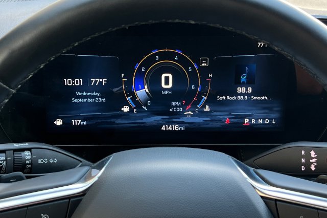 Used 2025 Chevrolet Equinox LT w/ Convenience Package II FWD image 34