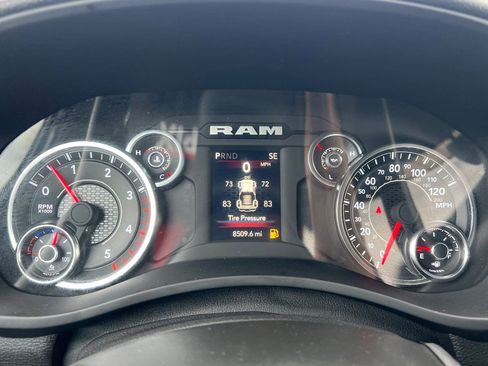 Used 2024 RAM 2500 Tradesman w/ Protection Group image 24