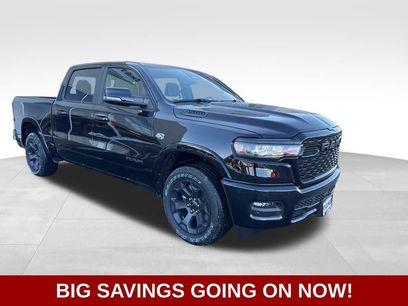 New 2026 RAM 1500 Big Horn