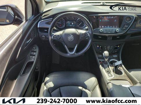 Used 2020 Buick Envision Essence FWD image 17