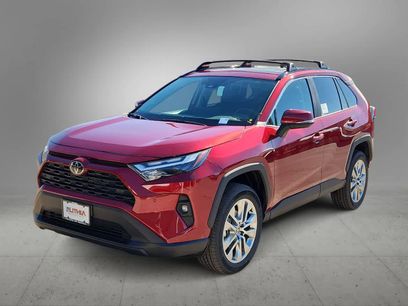 New 2025 Toyota RAV4 XLE Premium