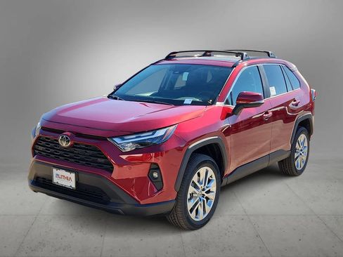 New 2025 Toyota RAV4 XLE Premium image 1