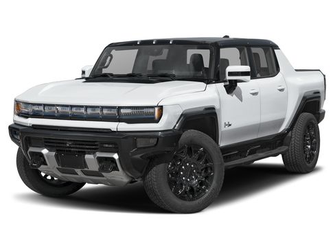 New 2025 GMC Hummer EV 3X AWD/4WD image 37