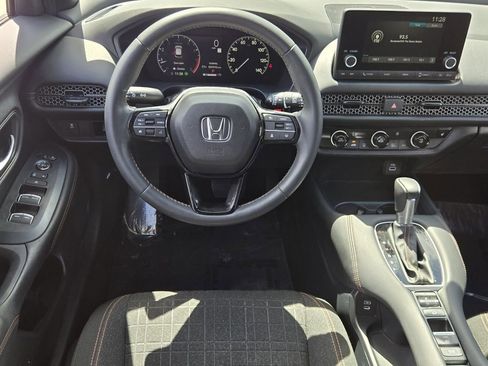Certified 2024 Honda HR-V Sport image 12