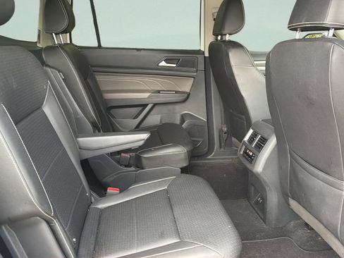 Used 2023 Volkswagen Atlas SE w/ Black Wheel Package AWD/4WD image 33