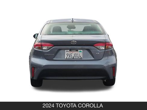Used 2024 Toyota Corolla LE FWD image 8