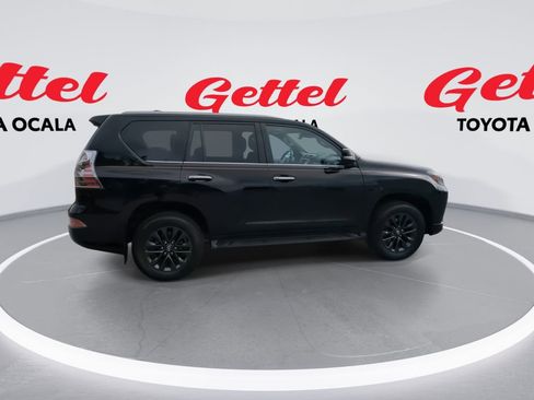 Used 2021 Lexus GX 460 Premium w/ Premium Package image 9