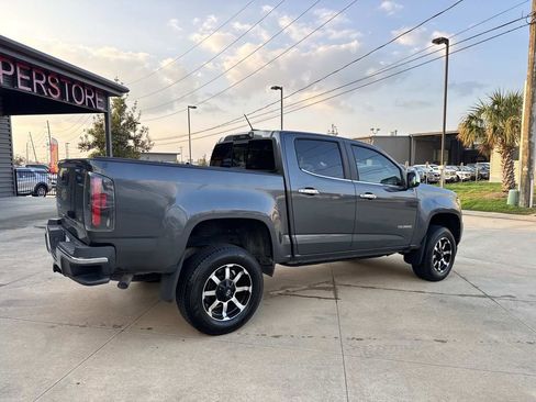 Used 2016 Chevrolet Colorado LT w/ Luxury Package, Chrome image 9