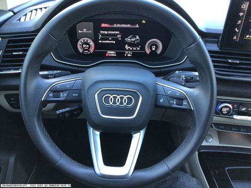 Used 2022 Audi Q5 2.0T Premium Plus image 8